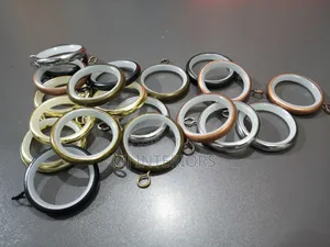 Easy Install Curtain Rings