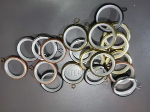 Universal Curtain Rings Accessories