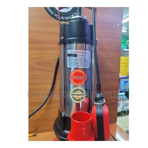 Heavy Duty Sewage General Water Pump