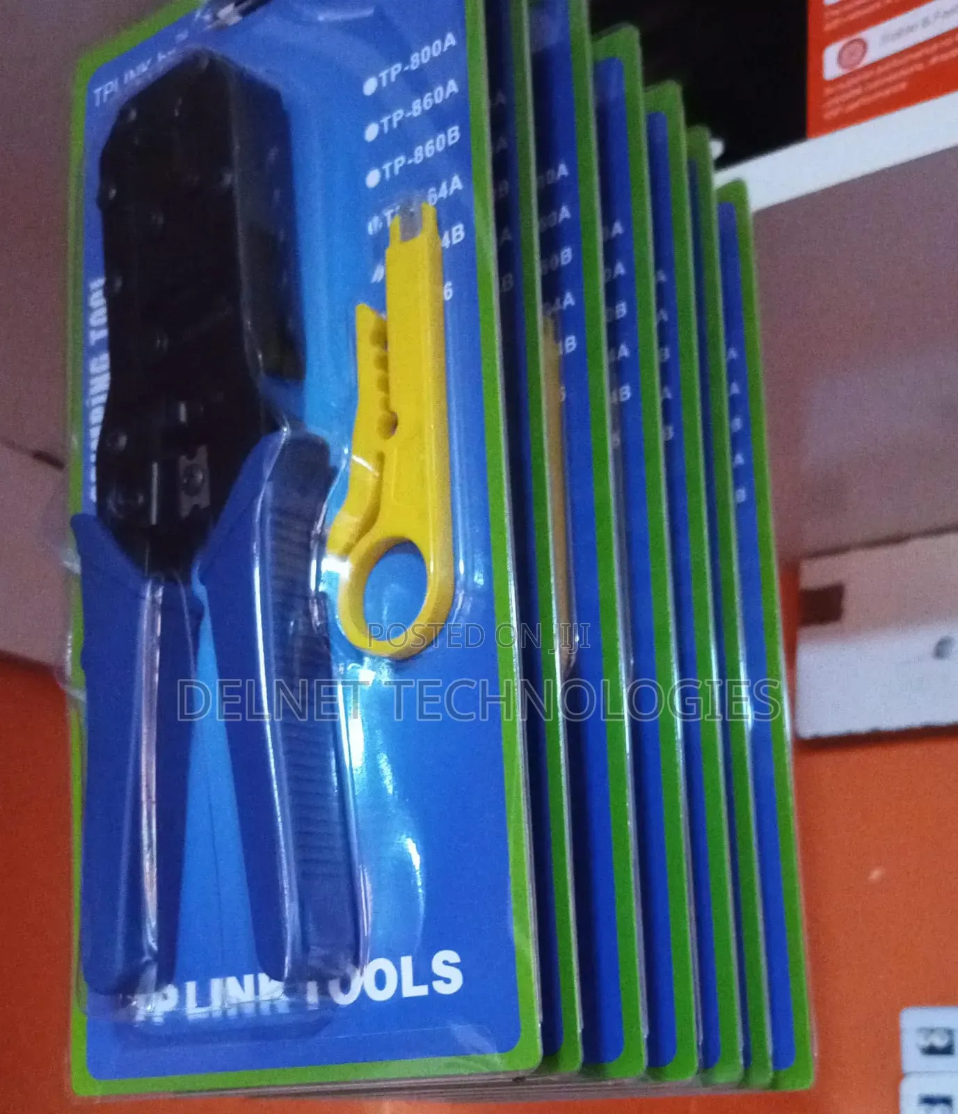Tp-Link Network Crimping Tool