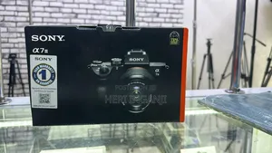 Sony A7iii With 28-70mm Lens