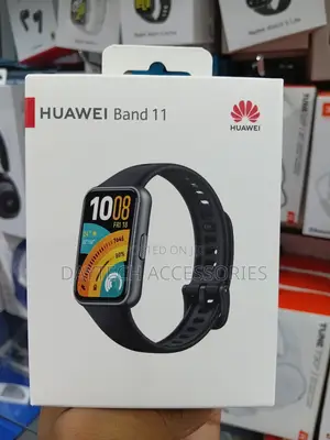 Huawei Band 11 Smart Watch - 1.43" Amoled 64gb Bluetooth 5.2 Ip68.