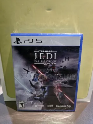 Ps5 Star Wars Jedi Fallen Order