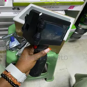 Advanced Handheld Inkjet Printer With 4.3" Touch Screen for Commercial