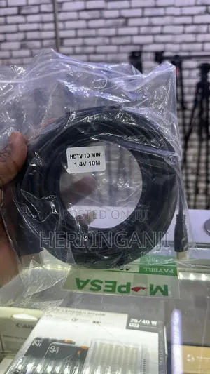 Hdmi to Mini 10 Meters