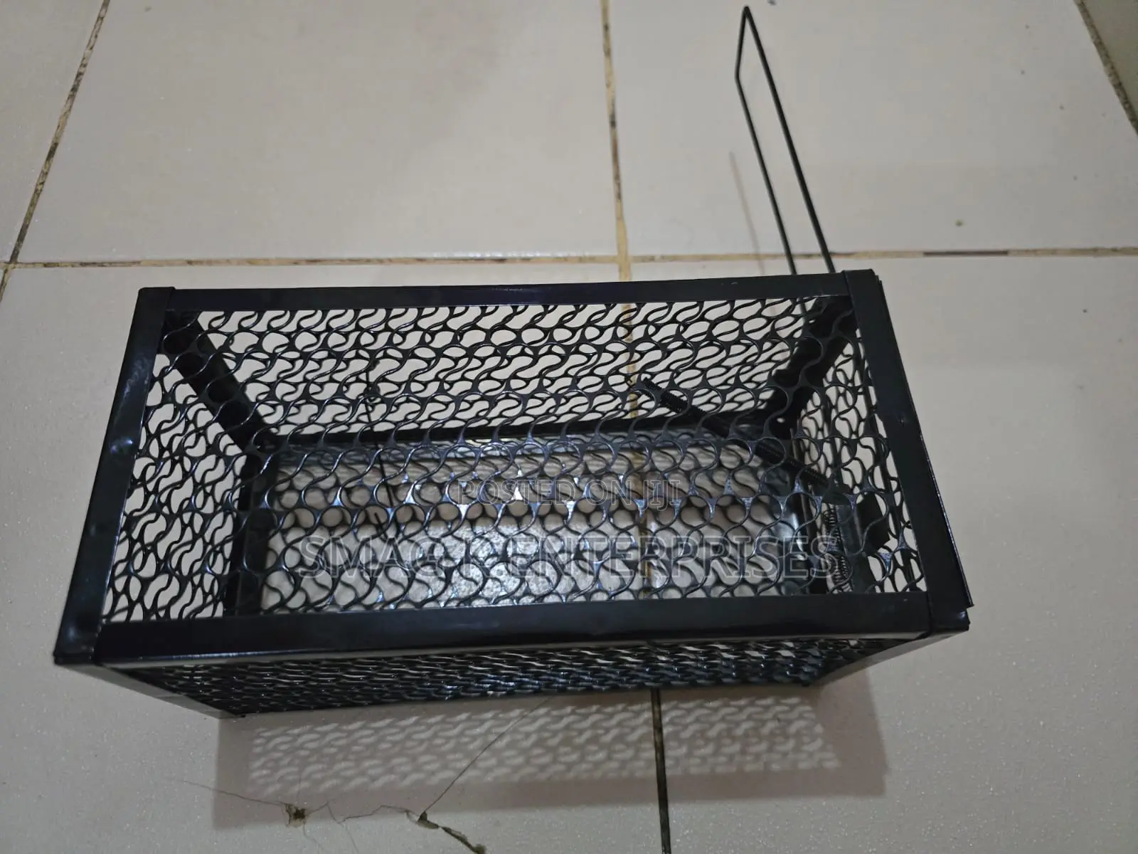 Rat Trap Cage