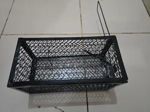 Rat Trap Cage