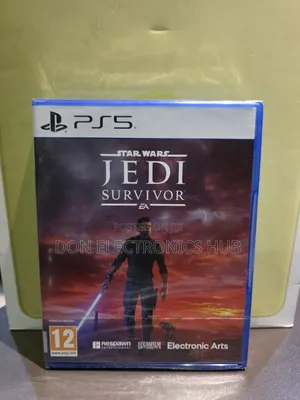 Ps5 Star Wars Jedi Survivor