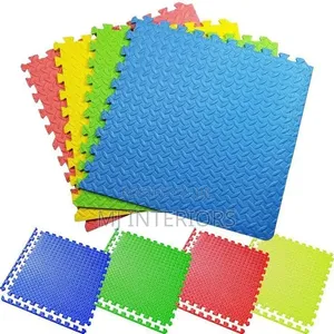 Educational Kids Puzzle Mats