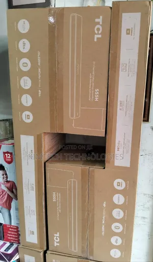 TCL S55h Sound Bars