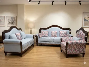 Premium 7-Seater Sofa Set for Sale in Nairobi