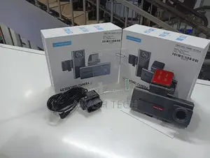 4g Sentinel Dashcam 4g Sim Dual Lens Car Dash Cam