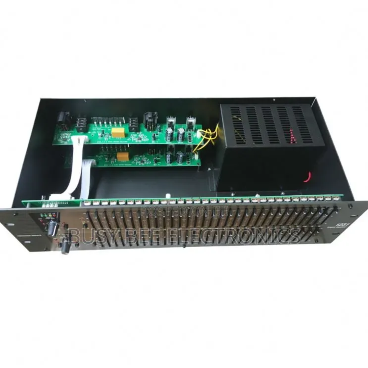 Eq Balance Noise Reduction Effect Equalizer