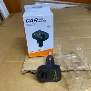 X31 Bluetooth Car Fm Modulator