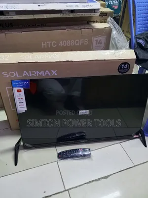 32" Solarmax Android Smart Tv