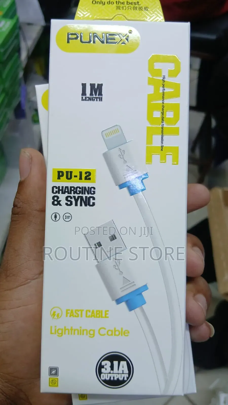 Lightning Cable