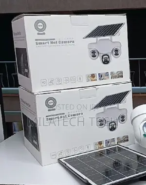 Pro 3 CCTV Camera V380 Ptz!Wifi Tripple