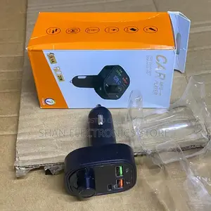 Dual Usb 12v 24v Car Mp3 Player Bluetooth Fm Transmitter Mp3 Player
