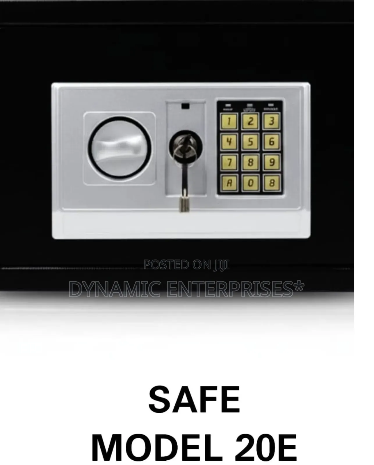 Safe Model 20e