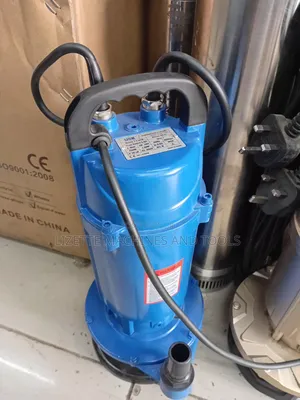 Usk 1hp Shallow Well Submersible Pump 32m Head