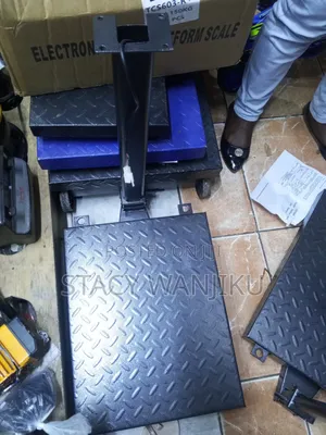 TCS 300kg Scale