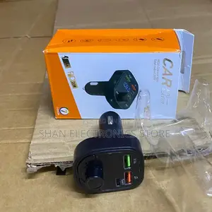 Car Bluetooth Mp3 Player Modulator