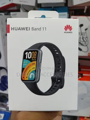 Huawei Band 11 Is a Fitness Tracker Featuring1.62-Inch Amoled Display.
