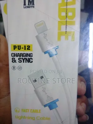 Lightning Cable
