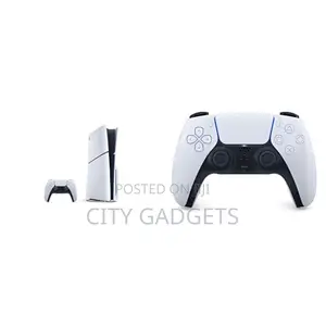 Playstation5 Console 1tb With Dualsense Wireless Controller for Ps5