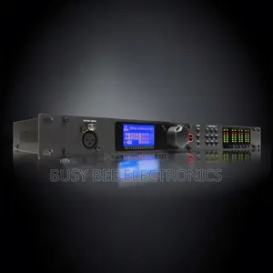 Pa2 Professional Audio Processor