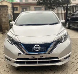 Nissan Note 2019 Silver