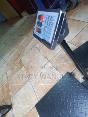 Must Have 150kg Scale