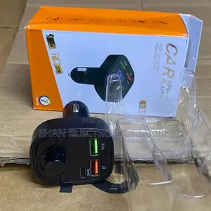 Car Mp3 Player – Bluetooth, Fm Transmitter, Usb Sd Card Support