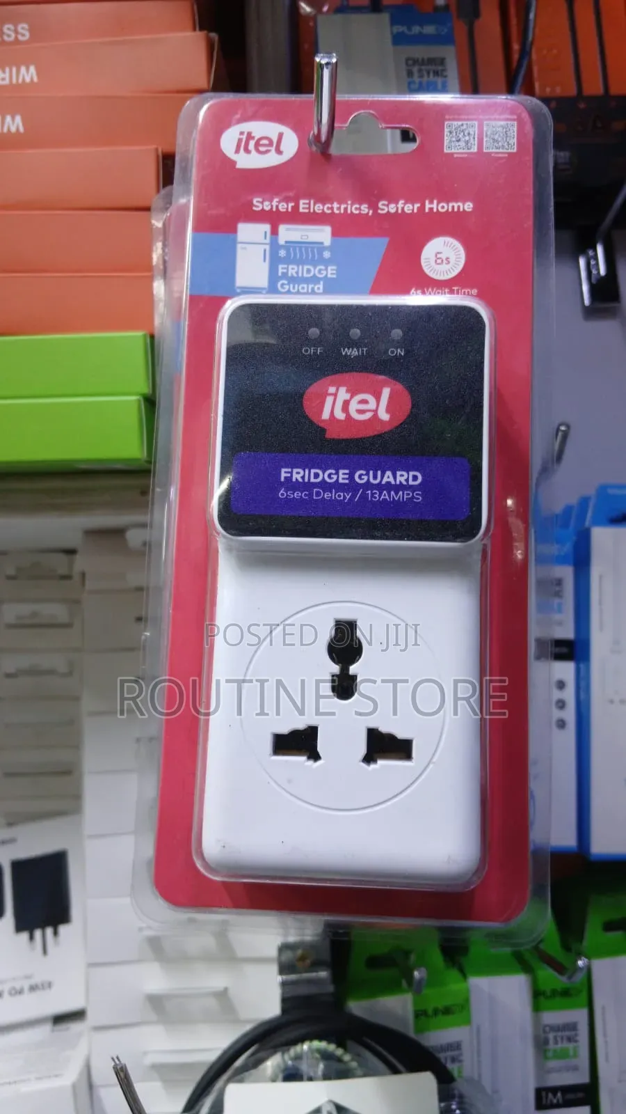 Itel Fridge Guard