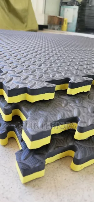 Comfort Step Interlocking Mats