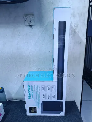 Hisense Sounds Bar Hs 1800