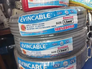 1.5mm Twin Evin Cable