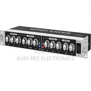 Sonic Exciter Sx3040 V2 Ultimate Stereo Sound Enhancement Processor