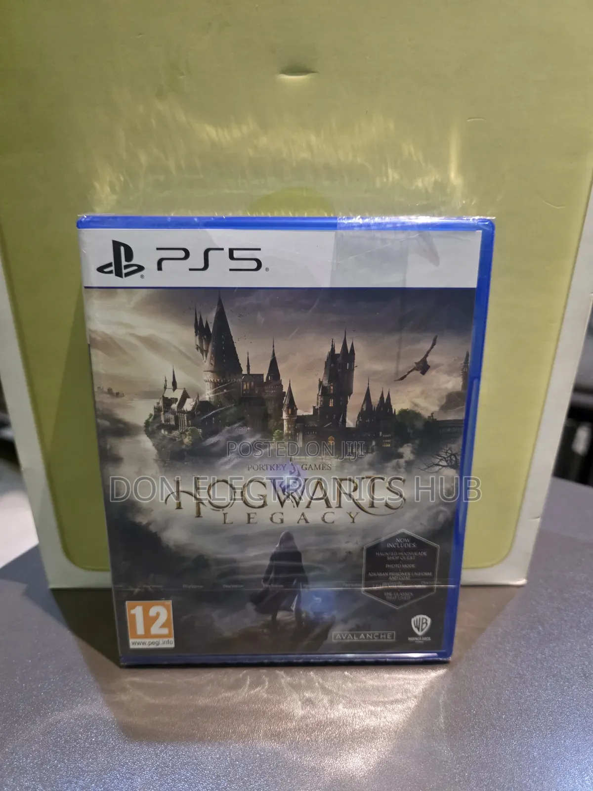 Ps5 Hogwarts Legacy Portkey Games
