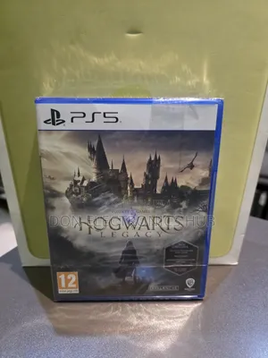 Ps5 Hogwarts Legacy Portkey Games