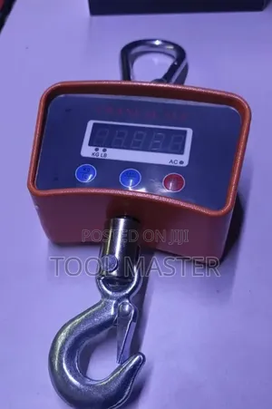 500kg Crane Weighing Scale/Portable 500kg Crane Rechargeble