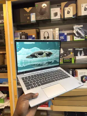 Laptop HP EliteBook 840 G7 8GB Intel Core i7 SSD 256GB