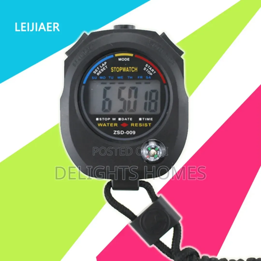Manual Sport Watch _B