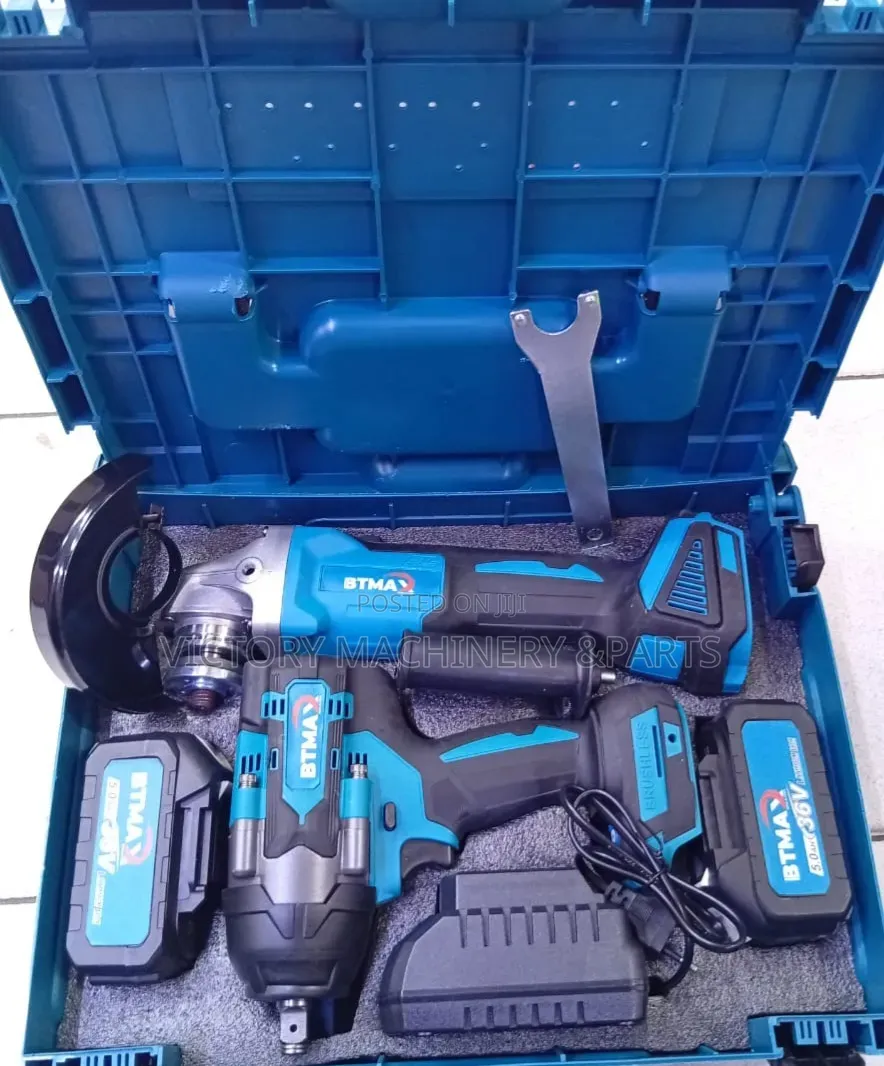 Bt Max Cordless Combo