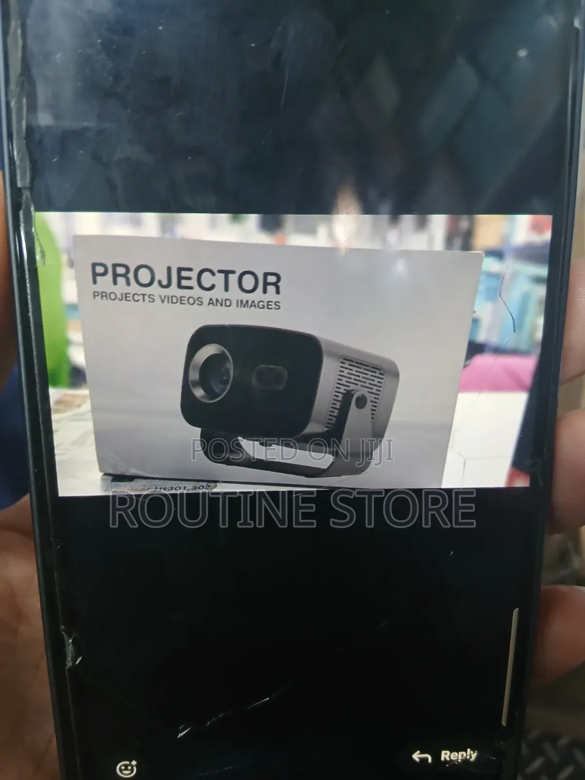 Video And Image Projectors