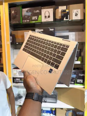 Laptop HP EliteBook x360 1040 G9 16GB Intel Core i7 SSD 512GB