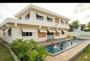4bdrm Villa in Diani for sale