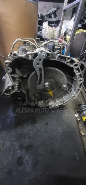 Toyota Dihatsu Miraa Kf Gearbox 2whl