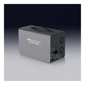1kwh Vestwoods by Haier Energy Is an All in One Portable Power Station