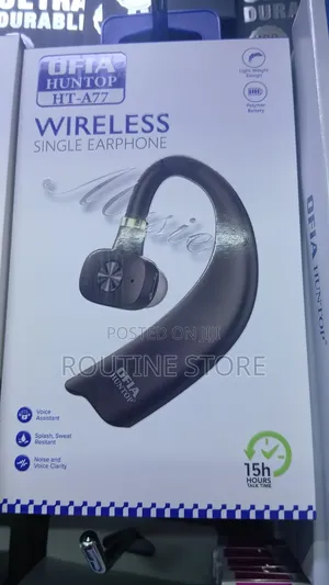 Ofia Wireless Single Earphone